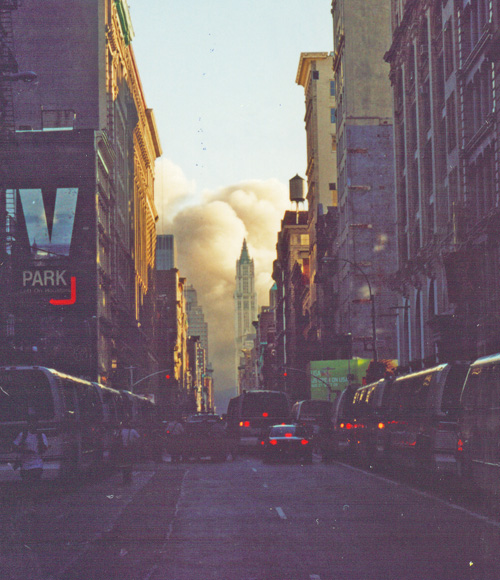 Broadway 9/11/2001