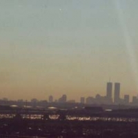 Twin Towers 2001